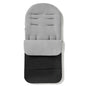 Universal Premium Pushchair Footmuff / Cosy Toes - Fits All Pushchairs / Prams And Buggies