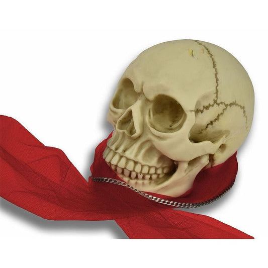 Original Size Halloween Skull Decoration