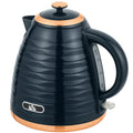 3kW Rapid Boil Honeycomb Kettle - Dark Blue