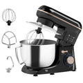 1300W Kitchen Stand Mixer, with Accessories - Black