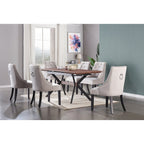 Windsor Blaze Lux Dining Set
