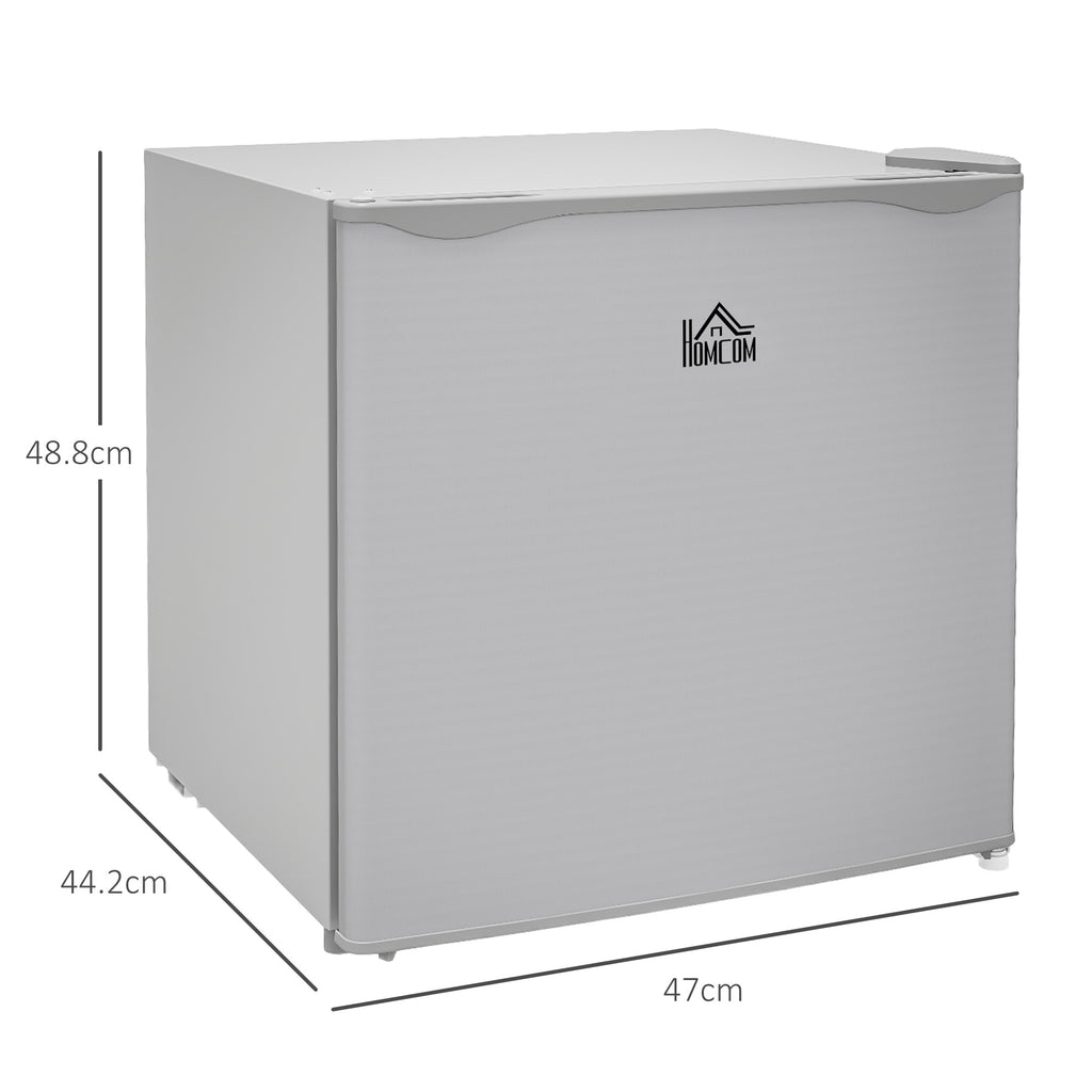 35L Mini Freezer, -24? to -14? Temperature - Grey