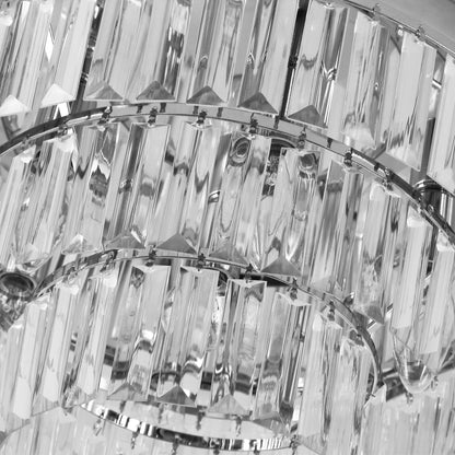 112 Crystallite Ceiling Chandelier