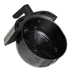 4.5L Air Fryer, 8-in-1 Digital Air Fryer Oven with Rapid Air Circulation, Temp Control & Timer, Non-stick Basket, Oil-Free Cook, 1500W, Black